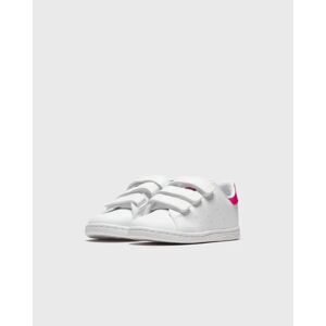 Adidas STAN SMITH CF I  Sneakers white en taille:20 - Publicité