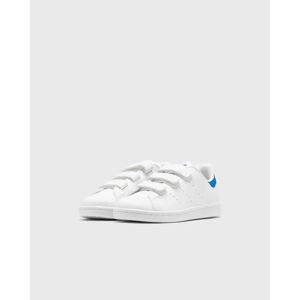 Adidas STAN SMITH CF C  Sneakers blue white en taille:28,5 - Publicité