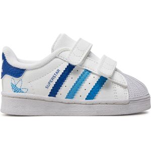 Sneakers adidas Superstar Kids IF3599 Blanc - Publicité