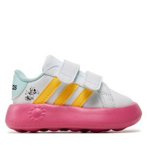 Sneakers adidas Grand Court Minnie Tennis Sportswear Kids ID8018 Blanc