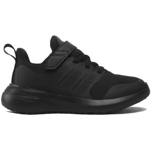 Sneakers adidas Fortarun 2.0 Cloudfoam Sport Running Elastic Lace Top Strap Shoes HP3118 Noir - Publicité