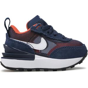 Sneakers Nike Waffle One (Td) DC0479 401 Bleu marine - Publicité