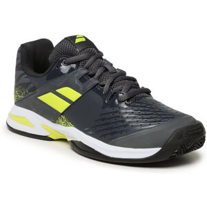 Chaussures Babolat Propulse Clay Junior 33S23750 Gris - Publicité