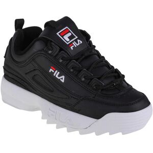 Fila Disruptor Teens, pour Fille, Baskets noires - Publicité