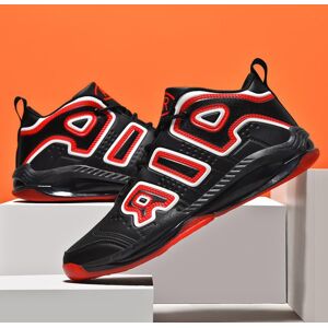 A Mao Taille 35-46 chaussures pour hommes chaussures pour enfants chaussures de basket-ball chaussures respirantes décontractées chaussures de course de sport pour garçons et filles - Publicité