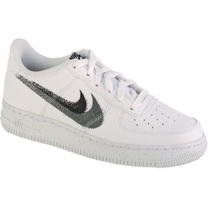 Nike Air Force 1 Impact NN GS, pour Fille, Baskets blanches - Publicité