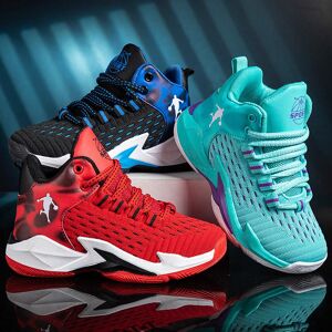Chaussures de basket-ball pour garçons et filles, baskets légères de Tennis pour petits enfants - Publicité