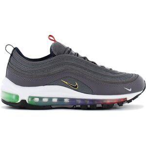 Nike Air Max 97 EOI GS - Evolution of Icons - Chaussures Enfant Gris DD2002-001 Baskets Sport Chaussures ORIGINAL - Publicité