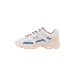 Fila Strada Dreamster CB Kids Basket, Blanc Mauve Chalk, 33 EU - Publicité