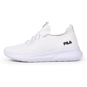 Fila Run-IT Kids Chaussure Multisports, White, 30 EU - Publicité