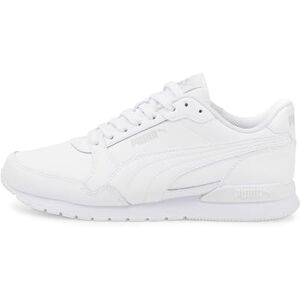 Puma St Runner V3 L Jr Chaussure de Piste d'athlétisme, Blanc, 35.5 EU - Publicité