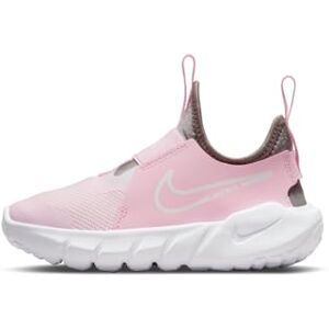 Mixte enfant Nike Flex Runner 2 Sneaker, Pink Foam White Flat Pewter Photo Blue, 21 EU - Publicité