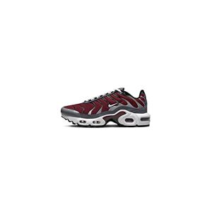 Nike Air Max Plus GS Running Trainers CD0609 Sneakers Chaussures (UK 3.5 us 4Y EU 36, Team Red White Black Cool Grey 602) - Publicité