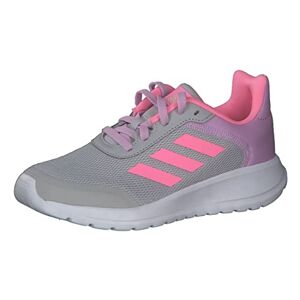 Adidas Garçon Unisex Kinder Tensaur Run 2.0 K Chaussure de Marche, Gretwo/Beampk/Blilil, Numeric_34 EU - Publicité