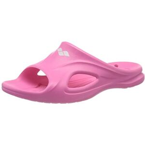 arena Mixte enfant Kinder Badesandale Hydrosoft Ii Sandales, Rose Pink, 25 EU - Publicité