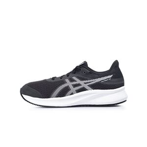 Asics Patriot 13 GS Running Shoe, Graphite Grey/White, 37 EU - Publicité