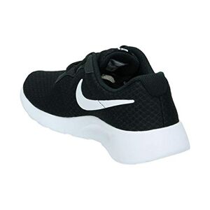 Nike Tanjun (GS), Baskets Garçon, Noir (Black White 011), 39 EU - Publicité