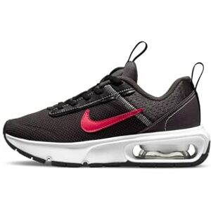 Nike Air Max INTRLK Lite Sneaker, Medium Ash/Siren Red-Black-Light Silver, 29.5 EU - Publicité