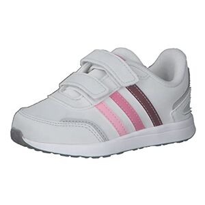 Adidas Garçon Unisex Kinder Vs Switch 3 I Baskets, Crystal White Shadow Red Rose Tone, 25 EU - Publicité