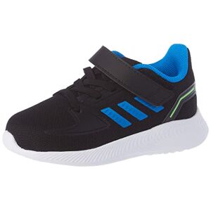 Adidas Garçon Unisex Kinder Runfalcon 2.0K Baskets, Core Black Blue Rush FTWR White, 28 EU - Publicité