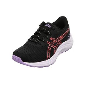 Asics Gel-Excite 9 GS Sneaker, Noir/Papaye, 35.5 EU - Publicité