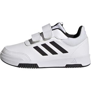 Adidas Mixte enfant Tensaur Sport 2.0 Cf I Sneaker, Ftwr White Core Black Core Black, 23.5 EU - Publicité