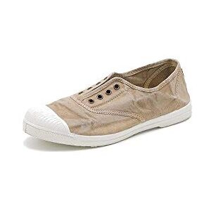 Natural World Eco 102E Natural World Women's Trainers Organic Cotton 100% EcoFriendly Green Color - Publicité