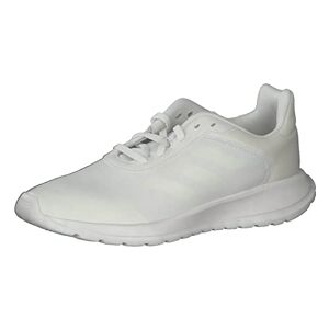 Adidas Garçon Unisex Kinder Tensaur Run Basket, Core White/Core White/Core White, 23.5 EU - Publicité