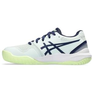 Asics Gel-Resolution 9 GS Sneaker, Pale Mint Blue Expanse, 33.5 EU - Publicité