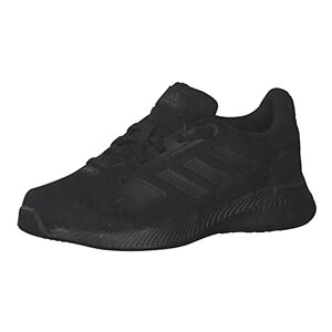 Adidas Garçon Unisex Kinder Runfalcon 2.0 K Chaussures de Running, Noir (Black), Numeric_29 EU - Publicité