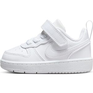 Nike Court Borough Low RECRAFT (TD) Sneaker, White/White-White, 21 EU - Publicité
