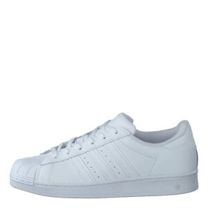 Adidas Garçon Unisex Kinder Superstar C Basket, FTWR White, Numeric_31 EU - Publicité