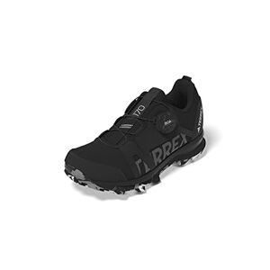 Adidas Terrex Agravic BOA Trail Running Shoes Chaussures, Core Black/FTWR White/Grey Three, 28 EU - Publicité