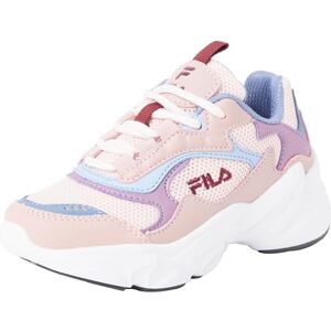 Fila Collene CB Kids Basket, Mauve Chalk Pale Mauve, 30 EU - Publicité