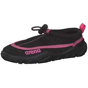 arena Kinder Neopren Wassersportschuh Bow Slide Sandal, Fuchsia, 30 EU - Publicité