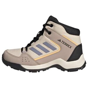 Adidas Terrex Hyperhiker Mid Hiking Shoes Basket, Sand strata/Silver Violet/Acid Orange, 40 EU - Publicité