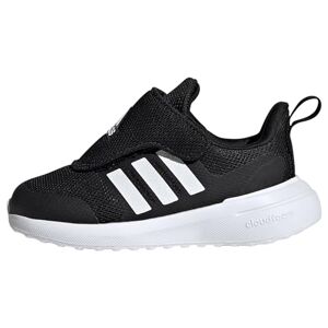 Adidas Mixte bébé Fortarun 2.0 Shoes Kids Low, Core Black/FTWR White/Core Black, 23.5 EU - Publicité