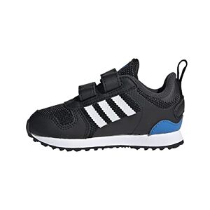 Adidas Garçon Unisex Kinder ZX 700 HD CF I Chaussure de Piste d'athlétisme, Multicolore (Negbás Ftwbla Carbon), 24 EU - Publicité