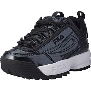 Fila Disruptor F Kids Basket, Black, 30 EU - Publicité