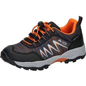 Lico Perth Chaussure de Trail, Gris Marine/Orange, 38 EU - Publicité