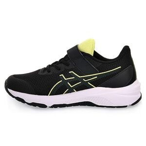 Asics GT-1000 12 PS Sneaker, Black/Rain Forest, 28.5 EU - Publicité