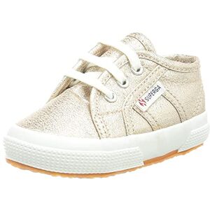 Superga Garçon Fille 2750-lameb Chaussures de Gymnastique, Or (Rose Platinum 941), 23 EU - Publicité