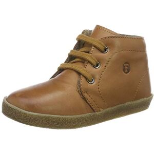 Falcotto Conte, Chaussures de Gymnastique Garçon Unisex Kinder, Marron (Cognac F.Dot Ambra 0d06), 23 EU - Publicité