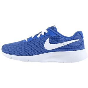 Nike Tanjun Baskets Basses, Game Royal/White, 21 EU - Publicité