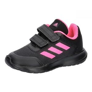 Adidas Mixte bébé Tensaur Run 2.0 Shoes Kids Low, Core Black/Lucid Pink/Core Black, 23.5 EU - Publicité