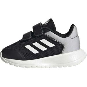 Adidas Tensaur Run Shoes Chaussures de Gymnastique, Black/Core White/Grey Two, Numeric_23 EU - Publicité