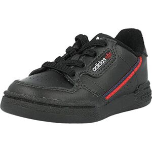 Adidas Mixte enfant Continental 80 Chaussures de Fitness, Noir Negros Escarl Maruni 000, 23 EU - Publicité