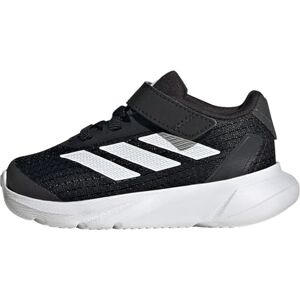 Adidas Mixte bébé Duramo SL Shoes Kids Sneakers, Core Black/FTWR White/Carbon, 23.5 EU - Publicité