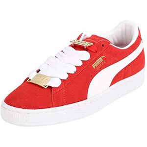 BUTY PUMA SUEDE CLASSIC FABULOUS 365128 02 36 - Publicité