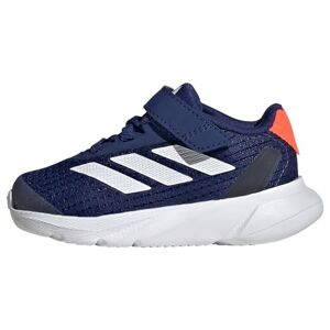 Adidas Mixte bébé Duramo SL Shoes Kids Low, Victory Blue/FTWR White/Solar Red, 23.5 EU - Publicité